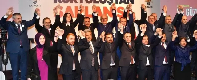 Demir: '5 Yıl Gece Gündüz Koşturacağım' Demir: '5 Yıl Gece Gündüz Koşturacağım'
