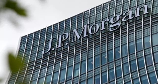 Dünyaca Ünlü Yatırım Bankası JP Morgan, Türkiye'nin 2019 Büyüme Tahminini Düşürdü