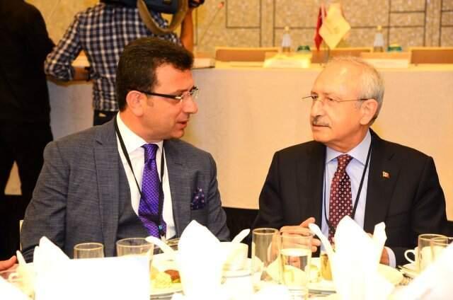 Ekrem İmamoğlu, 'Abdullah Gül'ün Adayı mısınız?' Sorusuna Yanıt Verdi