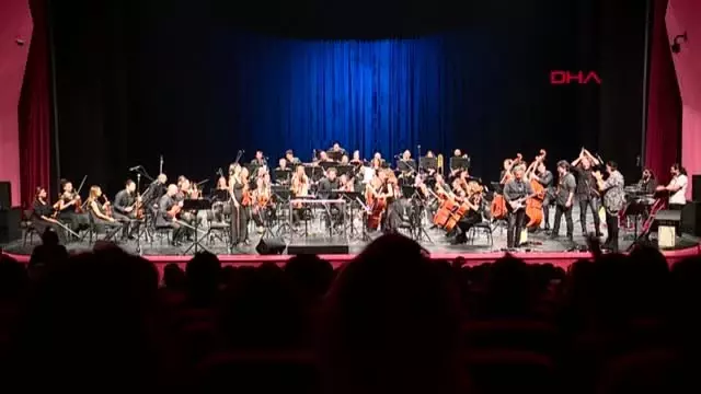 Eskişehir'de 'senforock' Rüzgarı Eskişehir'de 'senforock' Rüzgarı