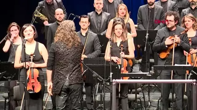Eskişehir'de 'senforock' Rüzgarı Eskişehir'de 'senforock' Rüzgarı