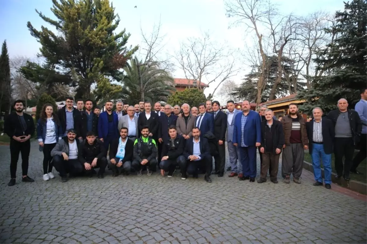 Eyüpsultan Belediye Başkan Adayı Deniz Köken: 'Haliç ve İki Adayı Çok Farklı Bir Yapıya Çevireceğiz'