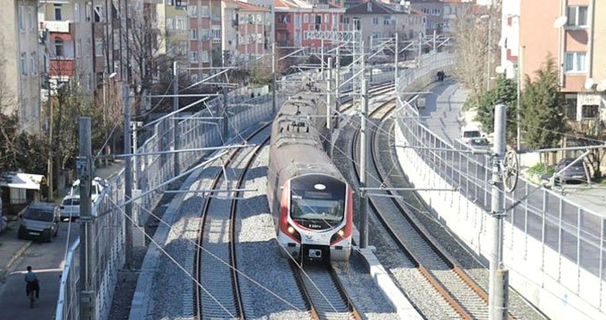 Gebze-Halkalı Banliyö Hattı İle İlgili İddialara yanıt: Hiçbir Eksik Yok