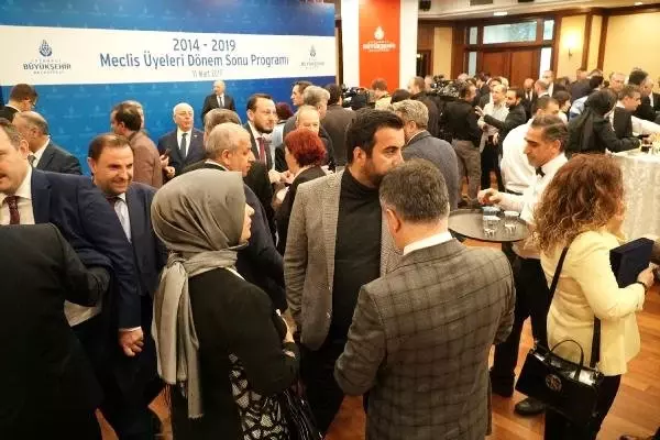 İbb Meclisi'nin Son Toplantısı Gerçekleşti