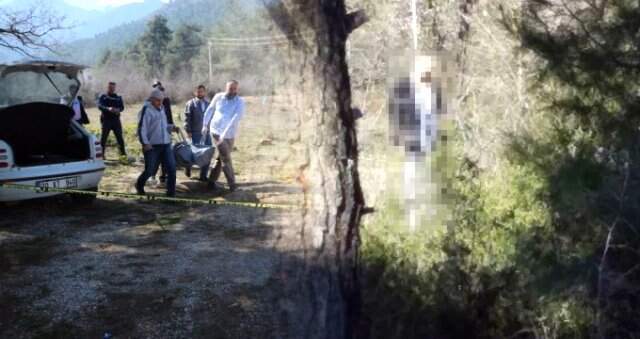İntihar Eden Talihsiz Vatandaştan Geriye Borçlarının Yazılı Olduğu Dekont Kaldı