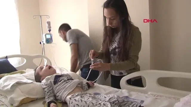 İzmir Minik Ege'ye '21 Dakika Oksijen Yerine Azot Gazı Verildi' İddiası
