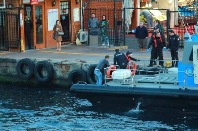 Kadıköy'de Denizden Cansız Bedeni Çıkan 2 Kişiden 1'inin Televizyon Programında Arandığı Ortaya Çıktı