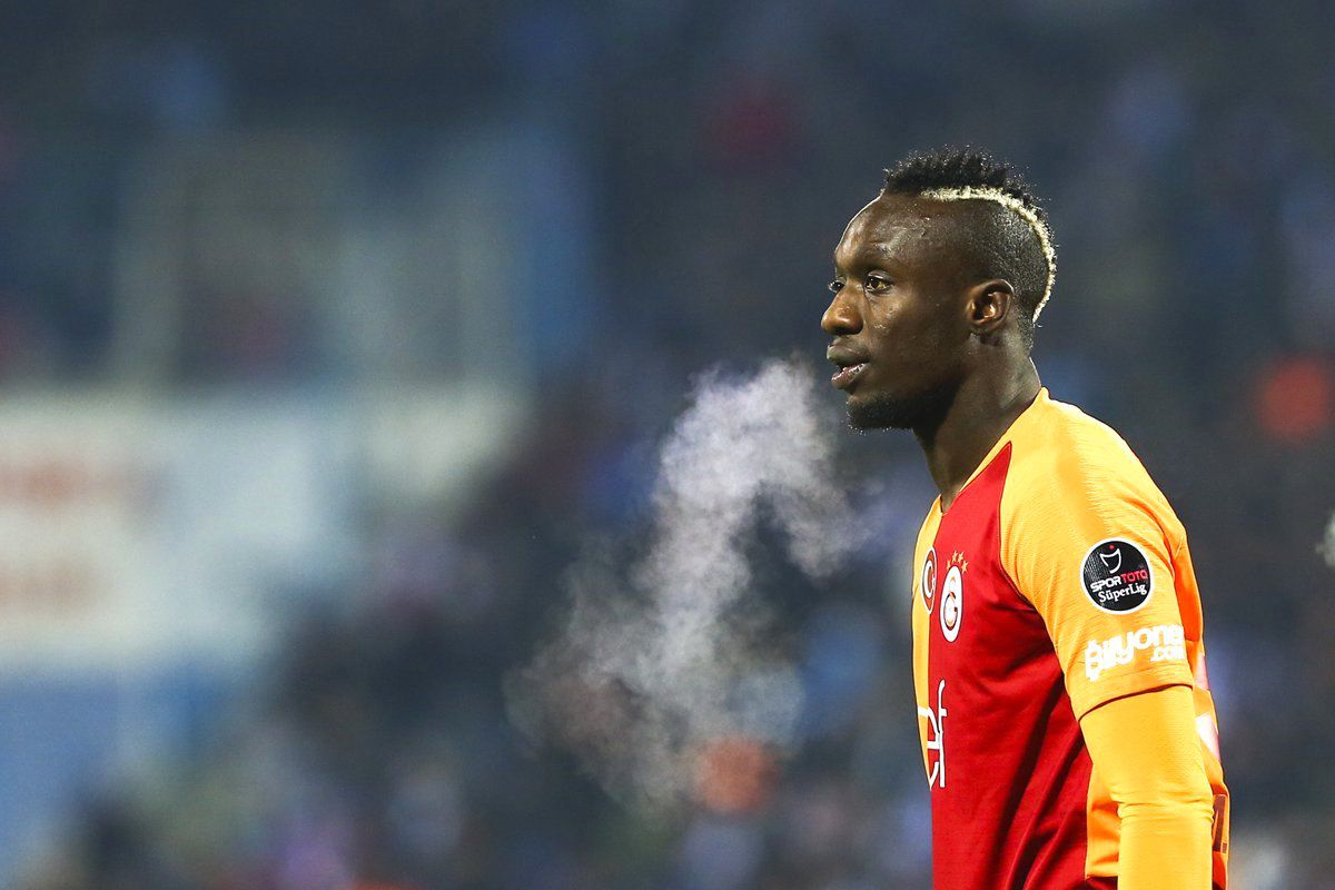 Mbaye Diagne 30 Gün Sonra Gol Sevinci Yaşadı!