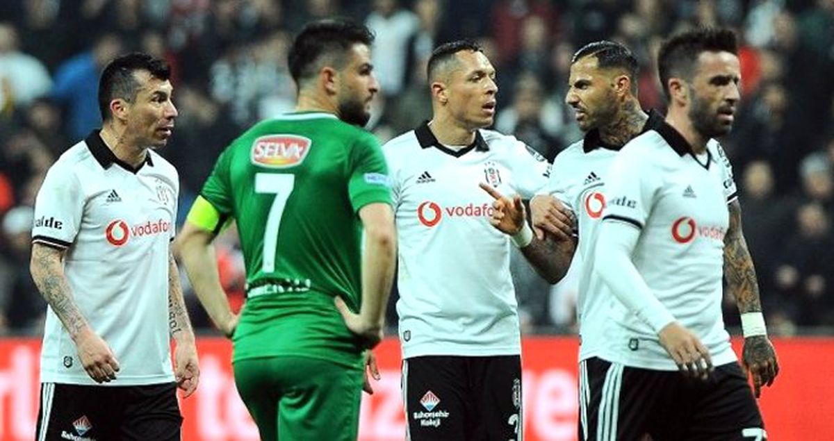 Medel-Quaresma Kavgası Dış Basında