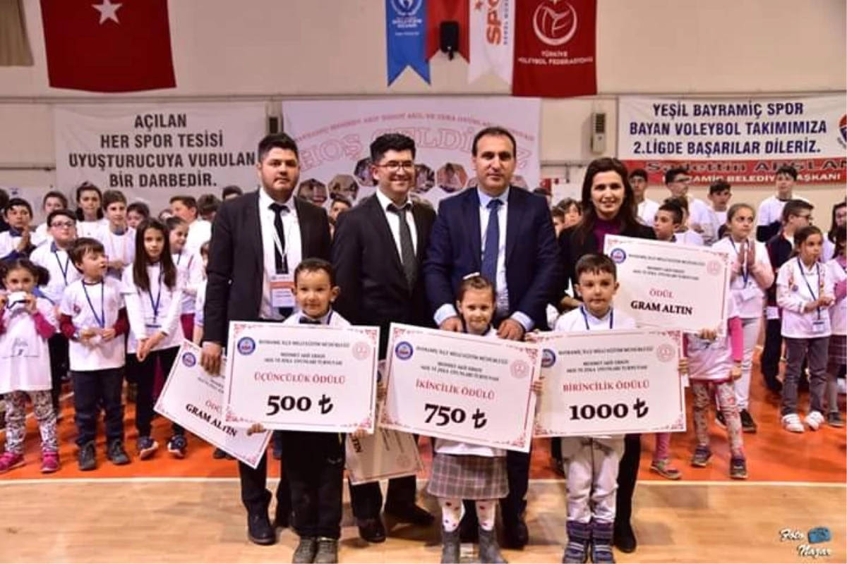 Mehmet Akif Ersoy Akıl ve Zeka Oyunları İl Finali Yapıldı