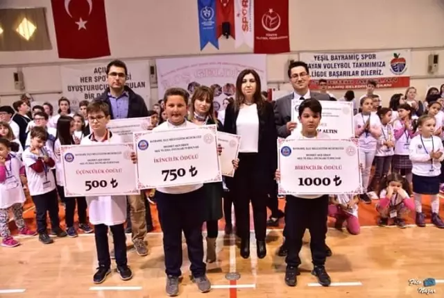 Mehmet Akif Ersoy Akıl ve Zeka Oyunları İl Finali Yapıldı