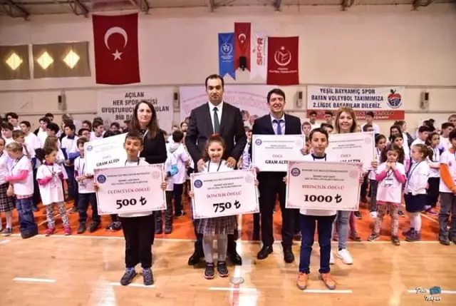 Mehmet Akif Ersoy Akıl ve Zeka Oyunları İl Finali Yapıldı