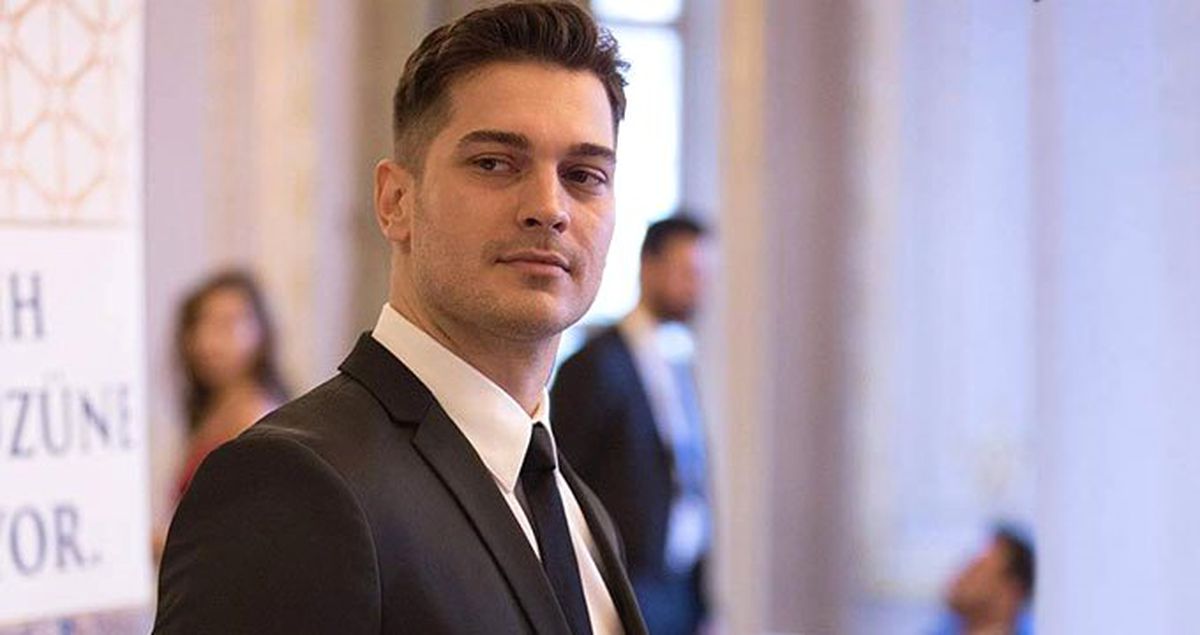 Muhafız'ın Yakışıklı Oyuncusu Çağatay Ulusoy, 1 Milyon TL'lik Arabası ve Yeni İmajıyla Görüntülendi