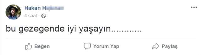 Opera Sanatçısı, Bu Gezegende İyi Yaşayın Notunu Paylaştıktan Sonra İntihar Etti
