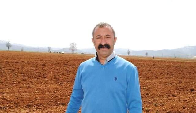 PKK'lı Yöneticiden Komünist Başkan Maçoğlu'na: Adaylıktan Çekilmemesi Kendisi İçin Doğru Olmaz