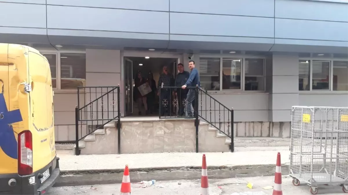 PTT Dağıtım ve Toplama Merkez Müdürlüğü Yeni Yerinde Hizmet Verecek