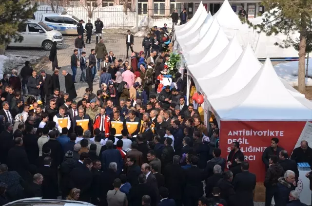 Sağlık Bakanlığından Muş'a Ambulans Takviyesi Sağlık Bakanlığından Muş'a Ambulans Takviyesi