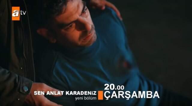 Sen Anlat Karadeniz'den Beklenmeyen Ayrılık! Kilit İsim Vedat Apar Topar Öldürüldü