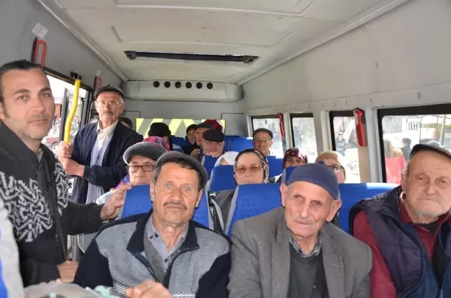 Seyitgazi Belediyesi Servisleri Yaz Kış Demeden Sürdürüyor Seyitgazi Belediyesi Servisleri Yaz Kış Demeden Sürdürüyor