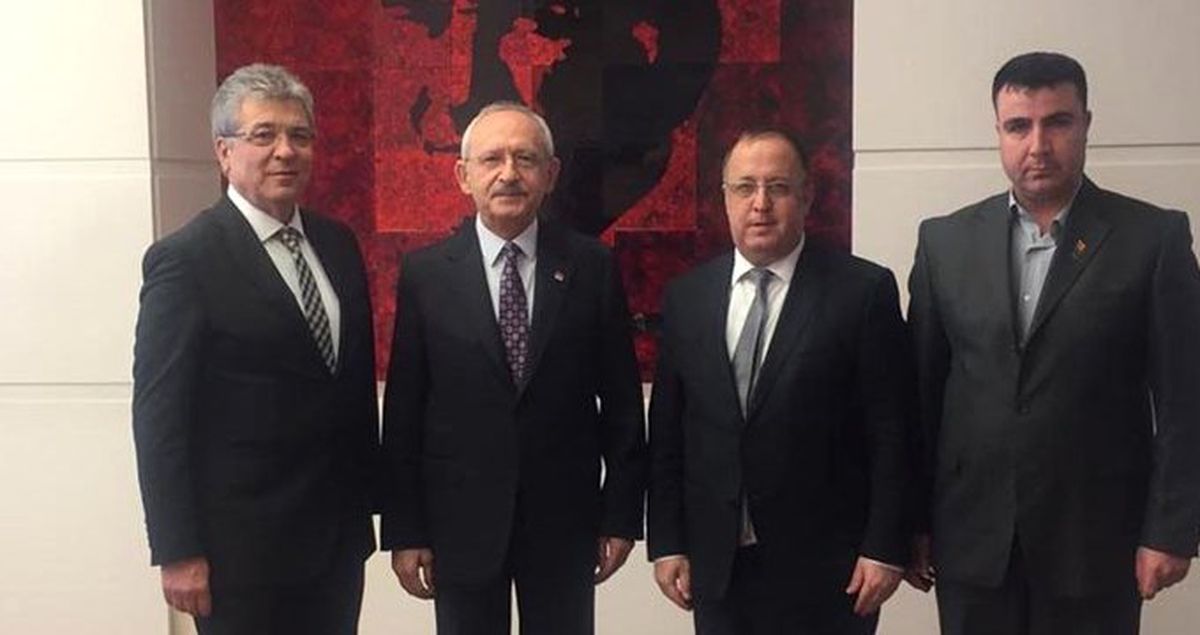 CHP Edremit Belediye Başkanı Adayı, Kesin İhraç Talebiyle Disiplin Kuruluna Sevk Edildi