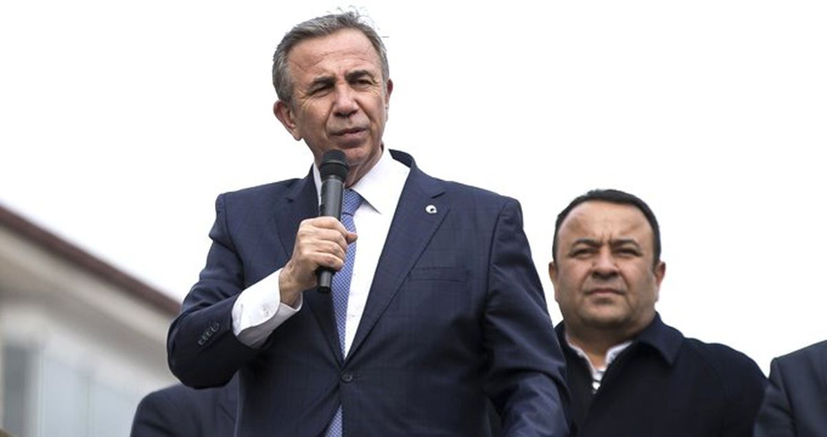 Mansur Yavaş Hakkında, 'Görevi Kötüye Kullanma' Suçundan İddianame Hazırlandı
