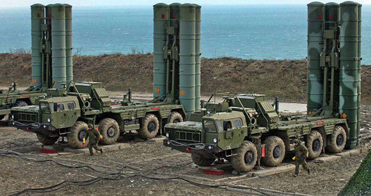 Türkiye'den ABD'nin S-400 Tehditlerine Cevap: Birilerinin Kaprisini Bekleyecek Değiliz