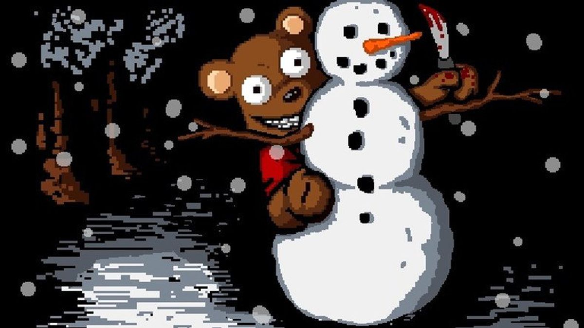 Steam Fiyatı 6 TL Olan 16-Bitlik Korku Oyunu, Ücretsiz İndirilebilir Durumda