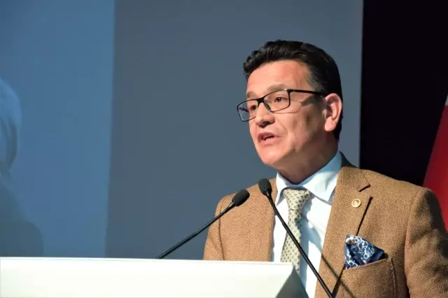 TBMM Başkanvekili Süreyya Sadi Bilgiç Açıklaması TBMM Başkanvekili Süreyya Sadi Bilgiç Açıklaması