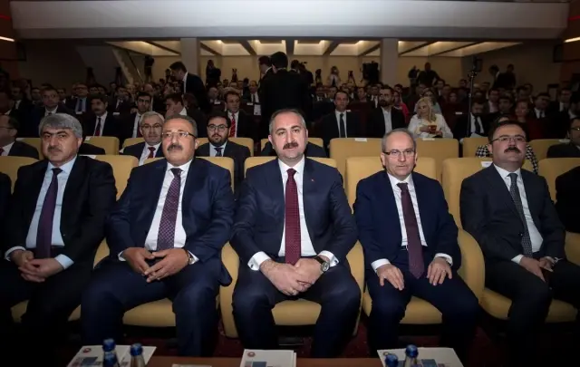 Türk Yargı Etiği Bildirgesi Açıklandı