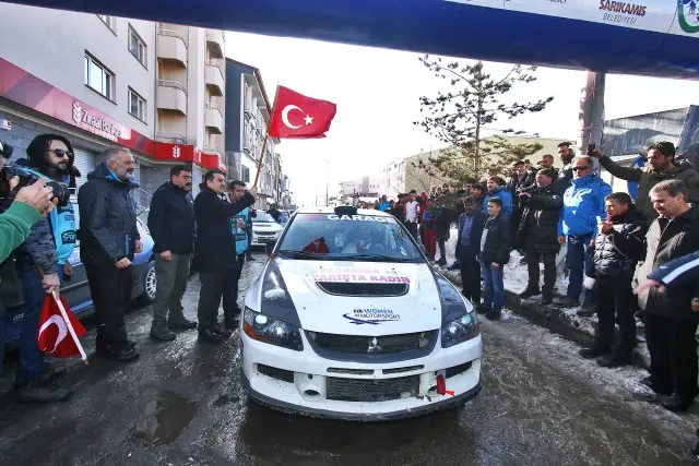 TÃRKÄ°YEâNÄ°N Ä°LK KAR RALLÄ°SÄ° SARIKAMIÅâTA GERÃEKLEÅTÄ° ile ilgili gÃ¶rsel sonucu