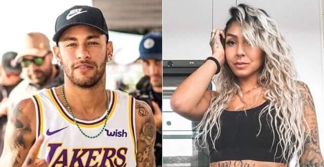 Ünlü Model, Neymar ile Geçirdiği Gecenin Detaylarını Anlattı!