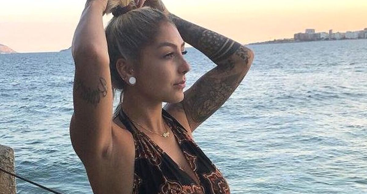 Ünlü Model, Neymar ile Geçirdiği Gecenin Detaylarını Anlattı!