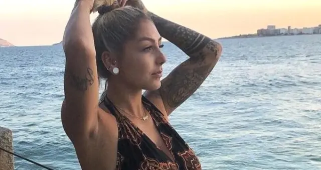 Ünlü Model, Neymar ile Geçirdiği Gecenin Detaylarını Anlattı! Ünlü Model, Neymar ile Geçirdiği Gecenin Detaylarını Anlattı!