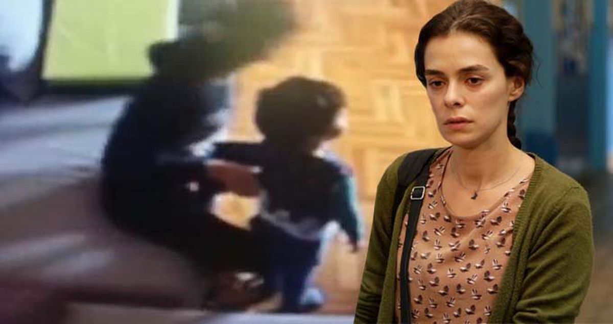 Ünlü Oyuncu Özge Özpirinçci'nin Yeğenine Şiddet Uygulayan Bakıcıya Hapis İstemi