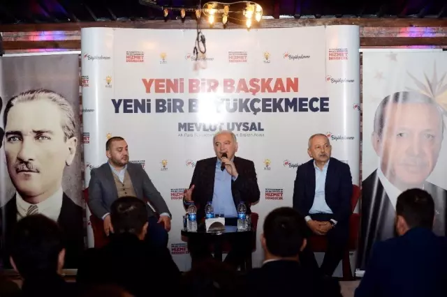 Uysal'dan Gençlere Pozitif Ayrımcılık Sözü