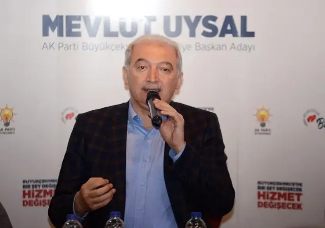 Uysal'dan Gençlere Pozitif Ayrımcılık Sözü