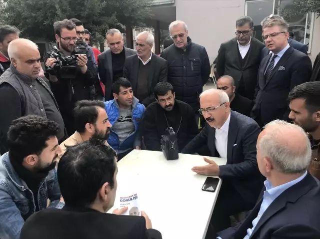 Yerel Seçimlere Doğru Yerel Seçimlere Doğru
