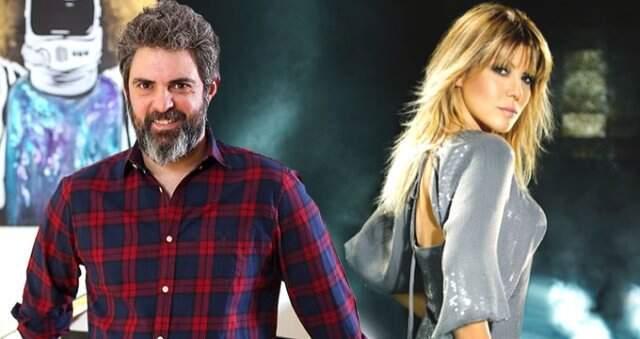 Yılın Sürpriz Aşkı! Gülben Ergen ve Müzisyen Emre Irmak Aşk Yaşıyor