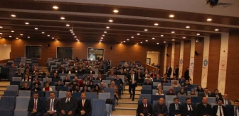 Yozgat'ta İşkur ve Sgk İstihdam Teşvikleri Toplantısı Yapıldı