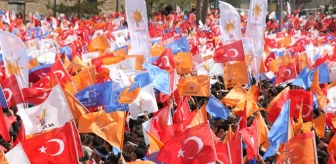 AK Parti'den İstifa Eden 800 Kişi CHP'ye Geçti