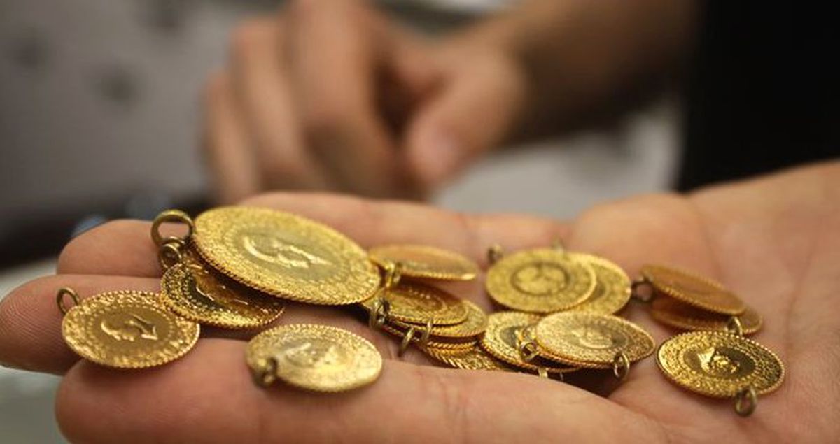 Altın Alacaklar Dikkat! İşte Gram, Çeyrek ve Cumhuriyet Altını Fiyatları
