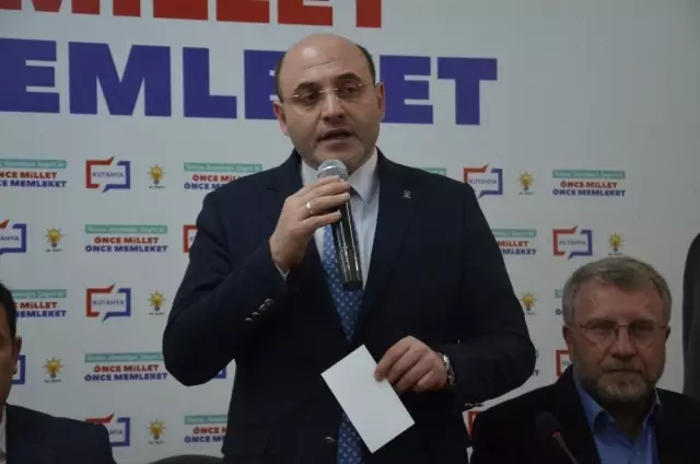 Başkan Ali Çetinbaş: