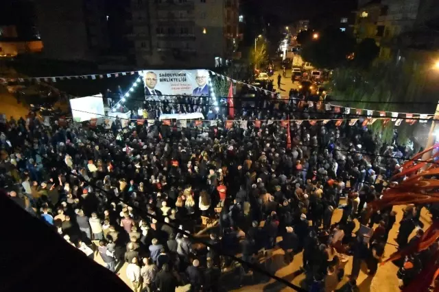 Başkan Kayda: Başkan Kayda: