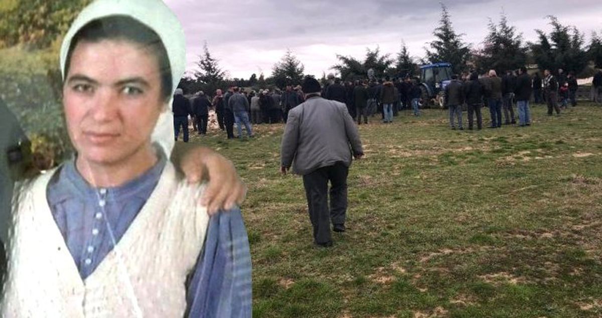 Başörtüsü Makineye Dolanan Talihsiz Kadın, Korkunç Şekilde Can Verdi