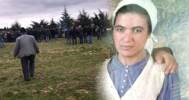 Başörtüsü Makineye Dolanan Talihsiz Kadın, Korkunç Şekilde Can Verdi