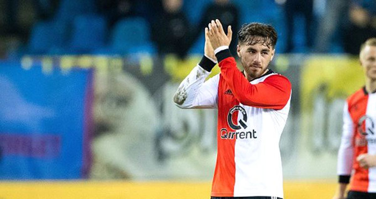 Beşiktaş'ın Gündemindeki Orkun Kökçü, 2023'e Kadar Feyenoord'da
