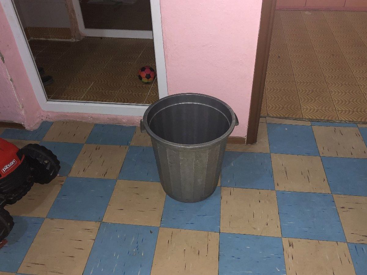 2 Yaşındaki Çocuk, İçinde Bir Karış Su Bulunan Kovada Boğuldu
