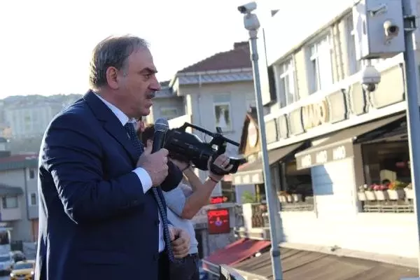 Btp İstanbul Adayı Kotil Eyüpsultan'da Konuştu Btp İstanbul Adayı Kotil Eyüpsultan'da Konuştu