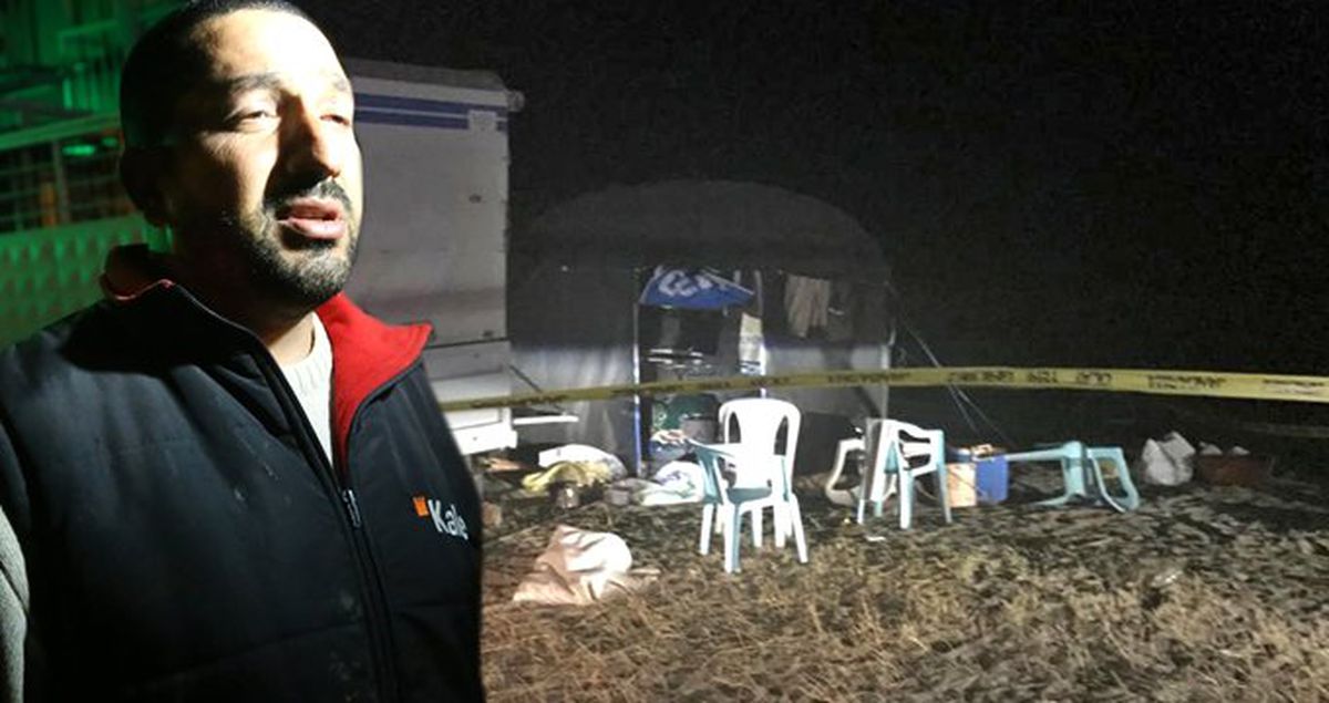 Çadırda Zehirlenerek Can Veren 5 Kişiden Kan Donduran Detaylar: Fermuarı Açınca Vahşetle Karşılaştım