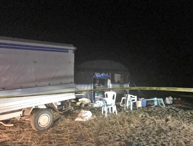 Çadırda Zehirlenerek Can Veren 5 Kişiden Kan Donduran Detaylar: Çadırın Fermuarını Açınca Vahşetle Karşılaştım